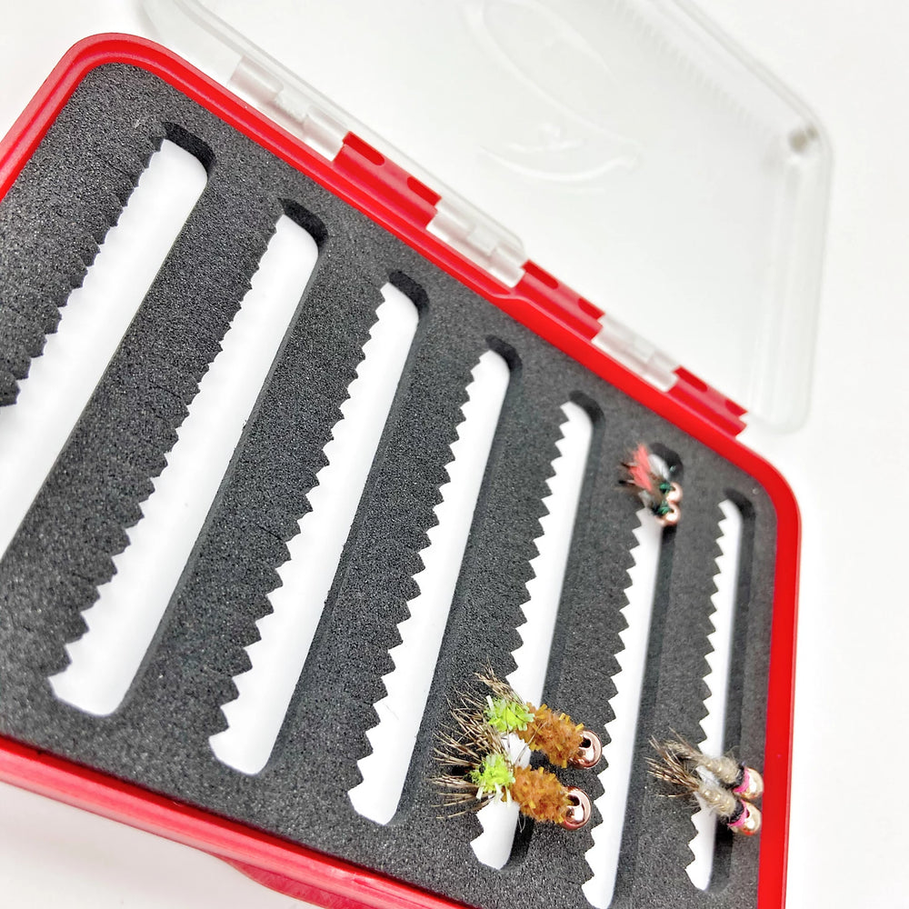 Orvis Fly Fishing Fulling Mill Pocket Box