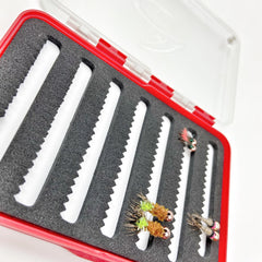 Orvis Fly Fishing Fulling Mill Pocket Box