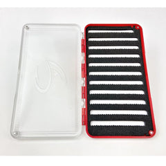 Orvis Fly Fishing Fulling Mill Stealth Box
