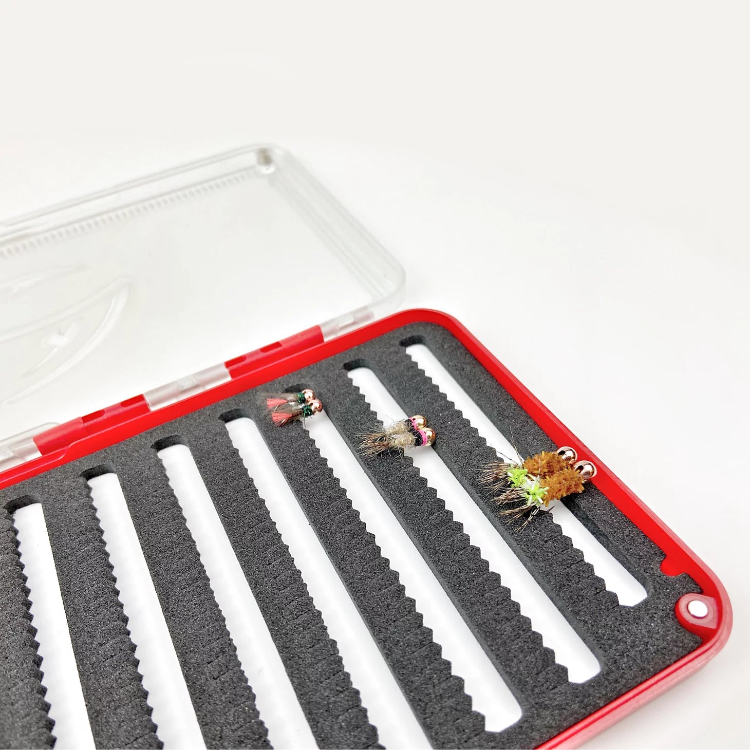 Orvis Fly Fishing Fulling Mill Stealth Box