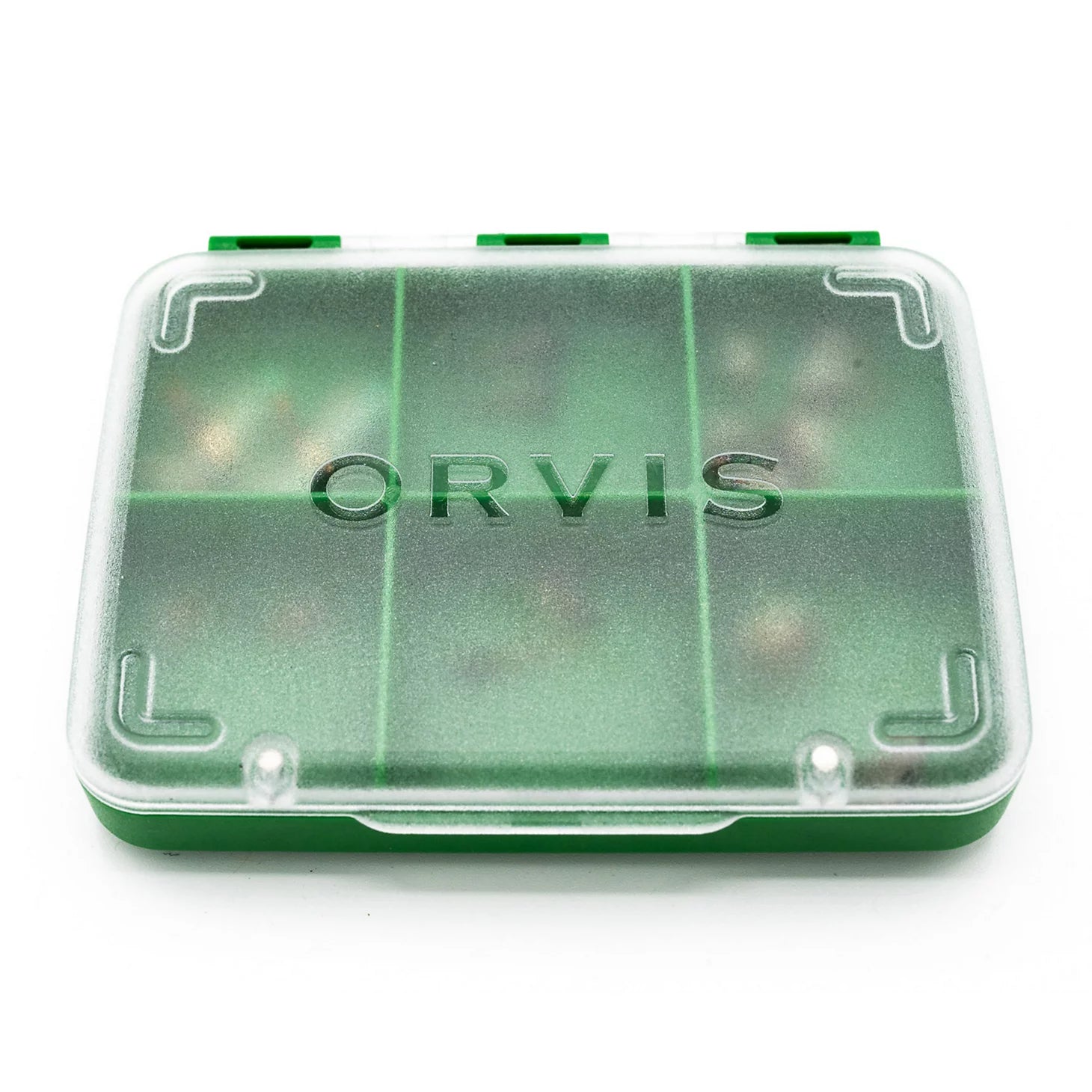 Orvis Fly Fishing Orvis Six-Compartment Fly Box