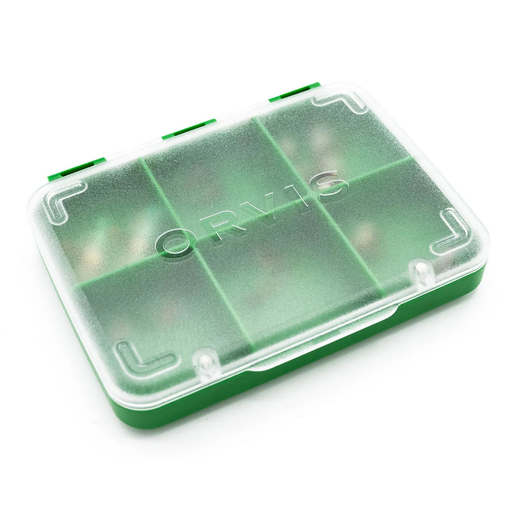 Orvis Fly Fishing Orvis Six-Compartment Fly Box