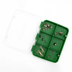Orvis Fly Fishing Orvis Six-Compartment Fly Box