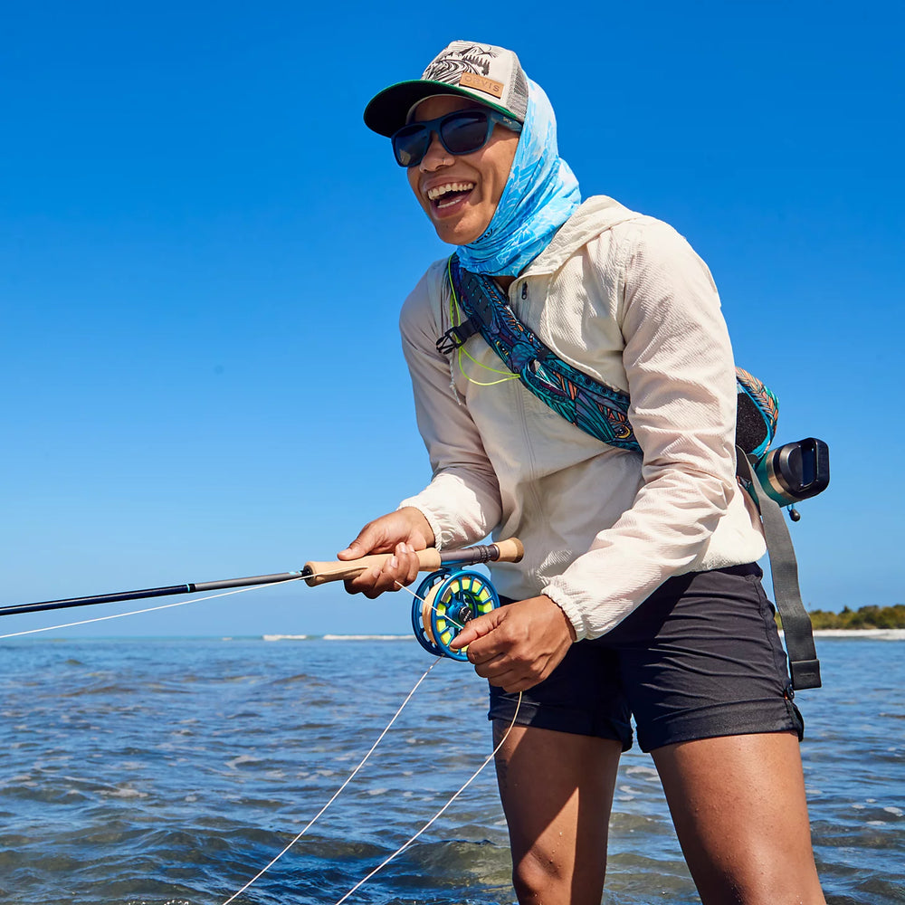 Orvis Fly Fishing Smith Barra ChromaPop™ Polarized Sunglasses
