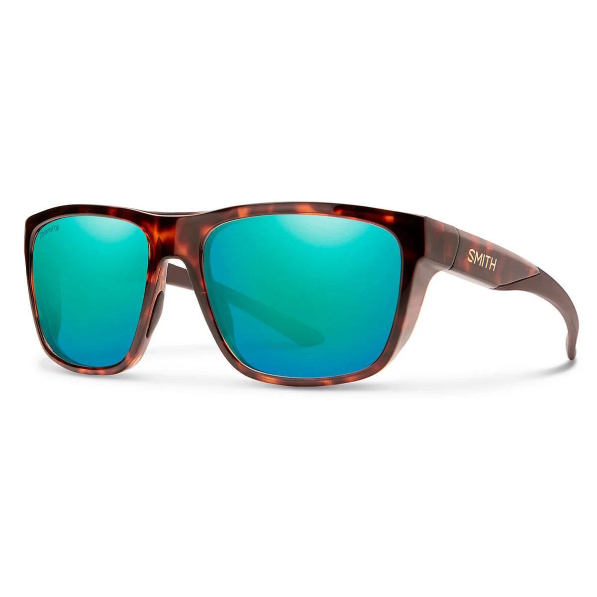TORTOISE/OPAL POLARIZED LENS