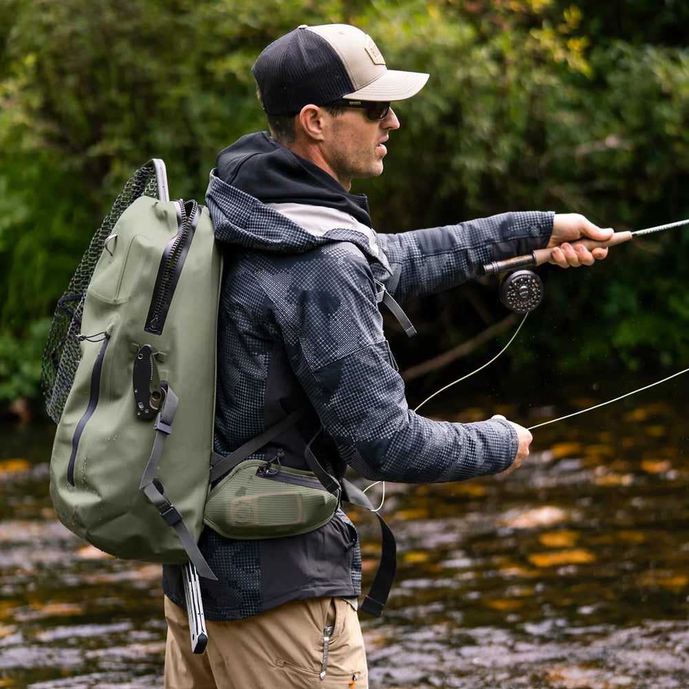 Orvis Fly Fishing Superlight Tailout Polarized Sunglasses