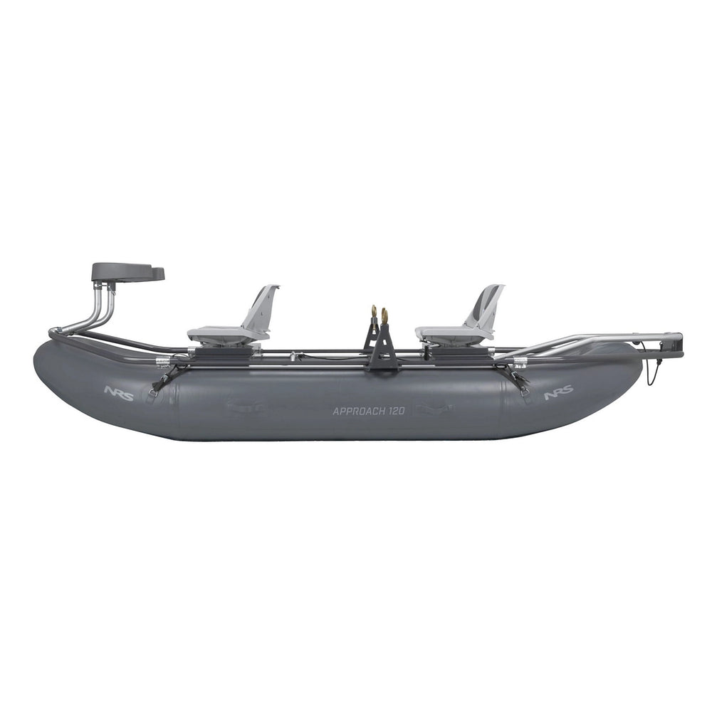 Orvis Fly Fishing NRS Approach 120 Fishing Raft With Rower's Package