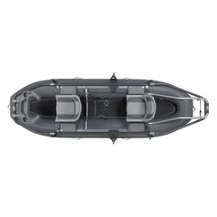 Orvis Fly Fishing NRS Approach 120 Fishing Raft With Rower's Package