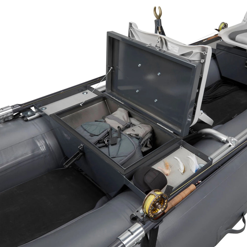 Orvis Fly Fishing NRS Approach 120 Fishing Raft With Rower's Package