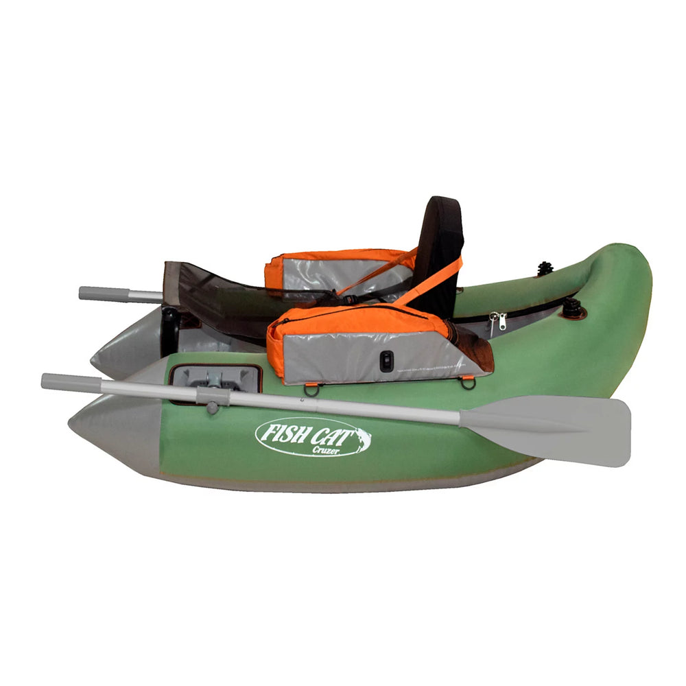 Orvis Fly Fishing Outcast Fish Cat Cruzer