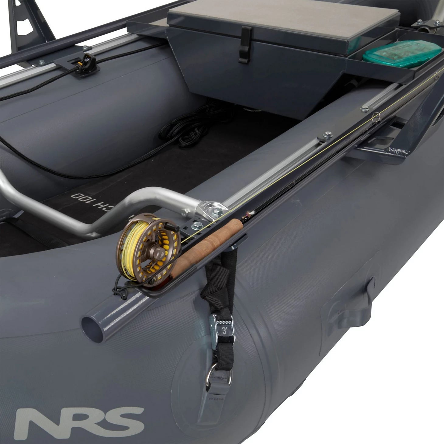 Orvis Fly Fishing NRS Approach 100 With Rower's Package