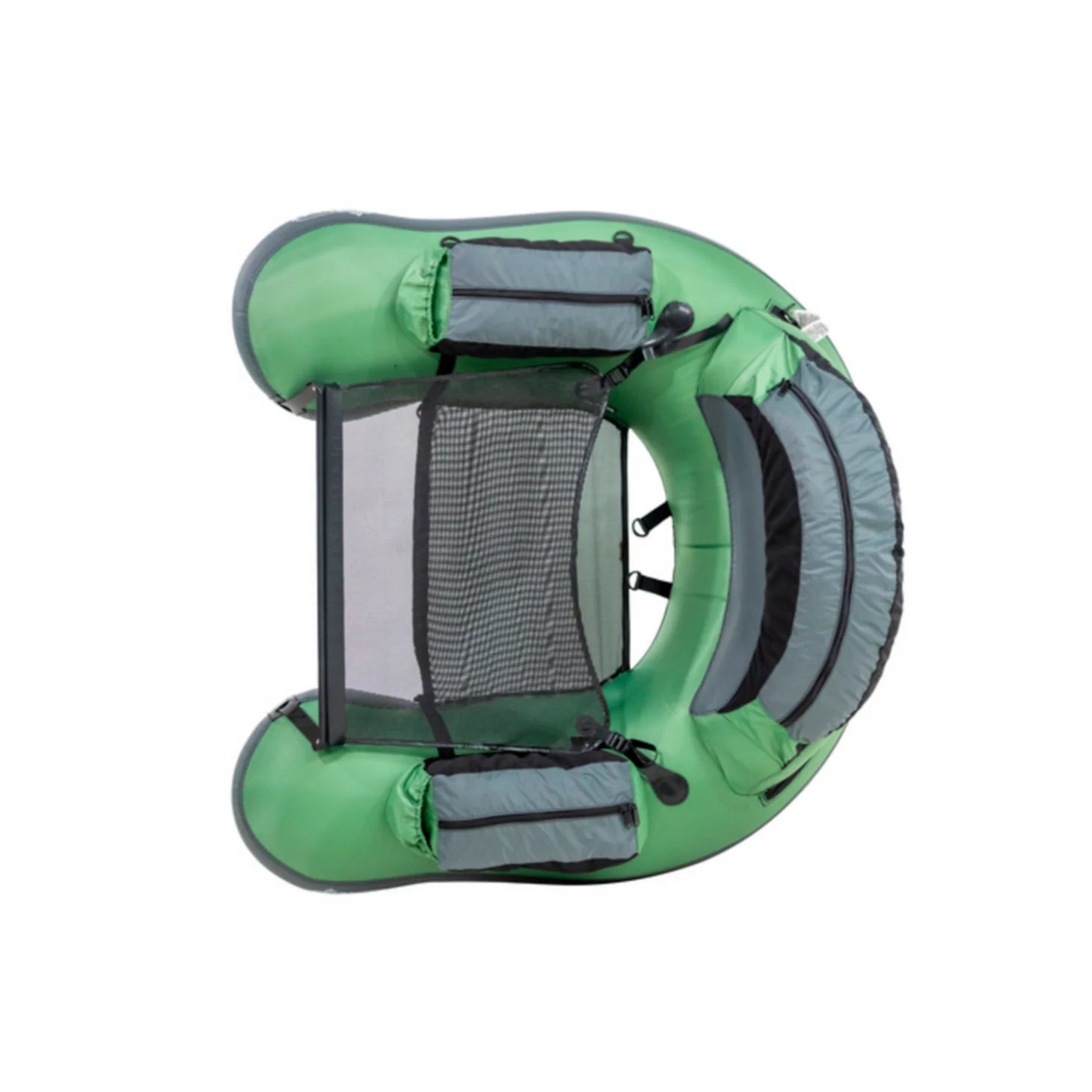 Orvis Fly Fishing Outcast OSG Summit Backpacking Float Tube