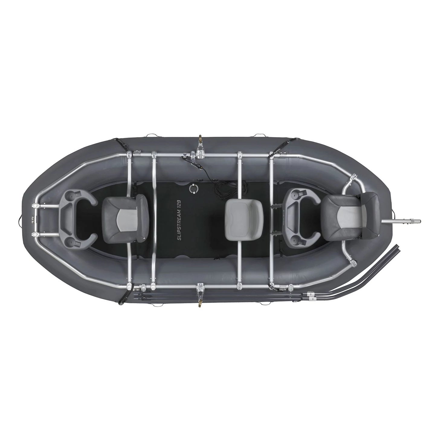 Orvis Fly Fishing NRS Slipstream 129 With Rower's Package