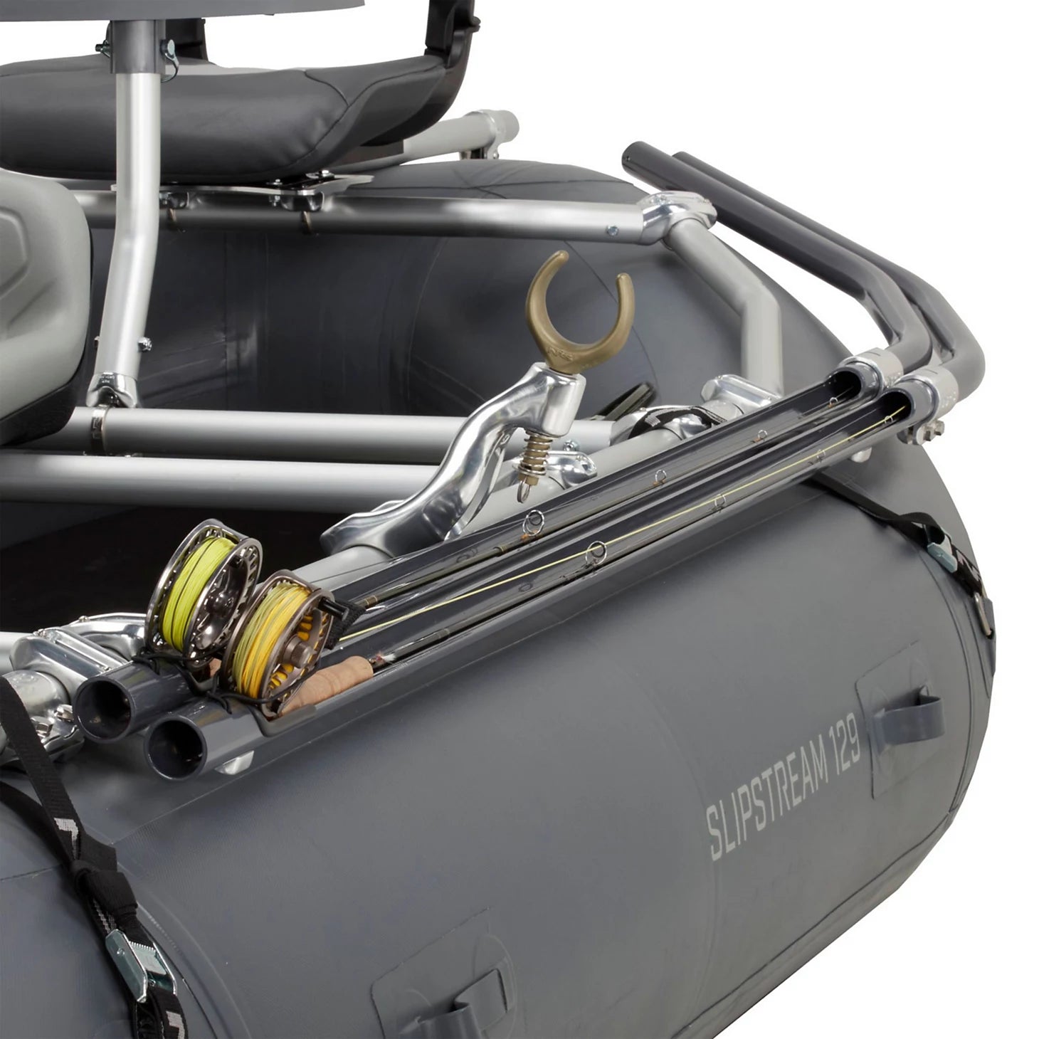Orvis Fly Fishing NRS Slipstream 129 With Rower's Package
