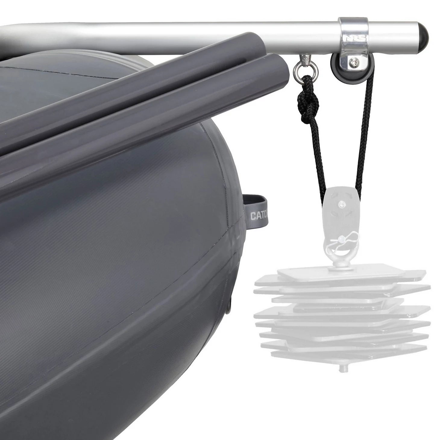 Orvis Fly Fishing NRS Slipstream 142 With Rower's Package