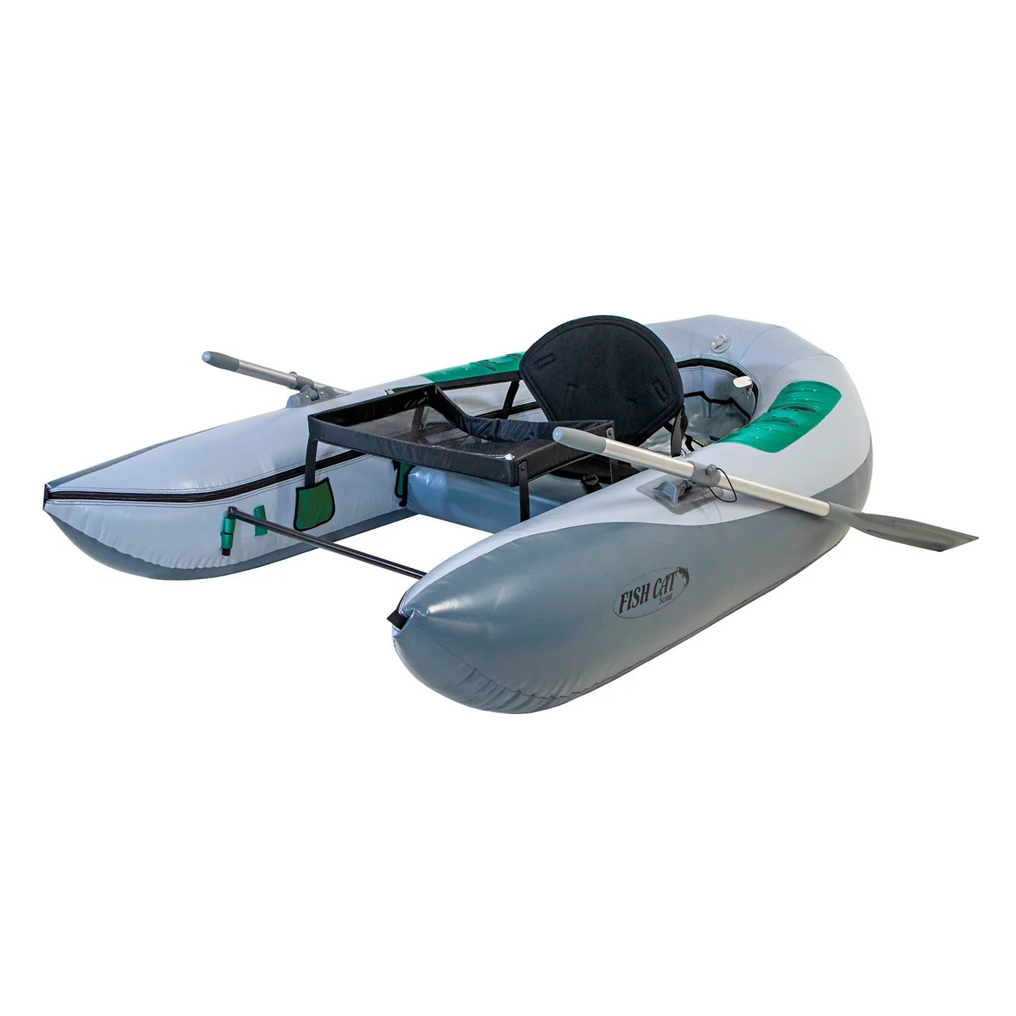 Orvis Fly Fishing Outcast Fish Cat Scout