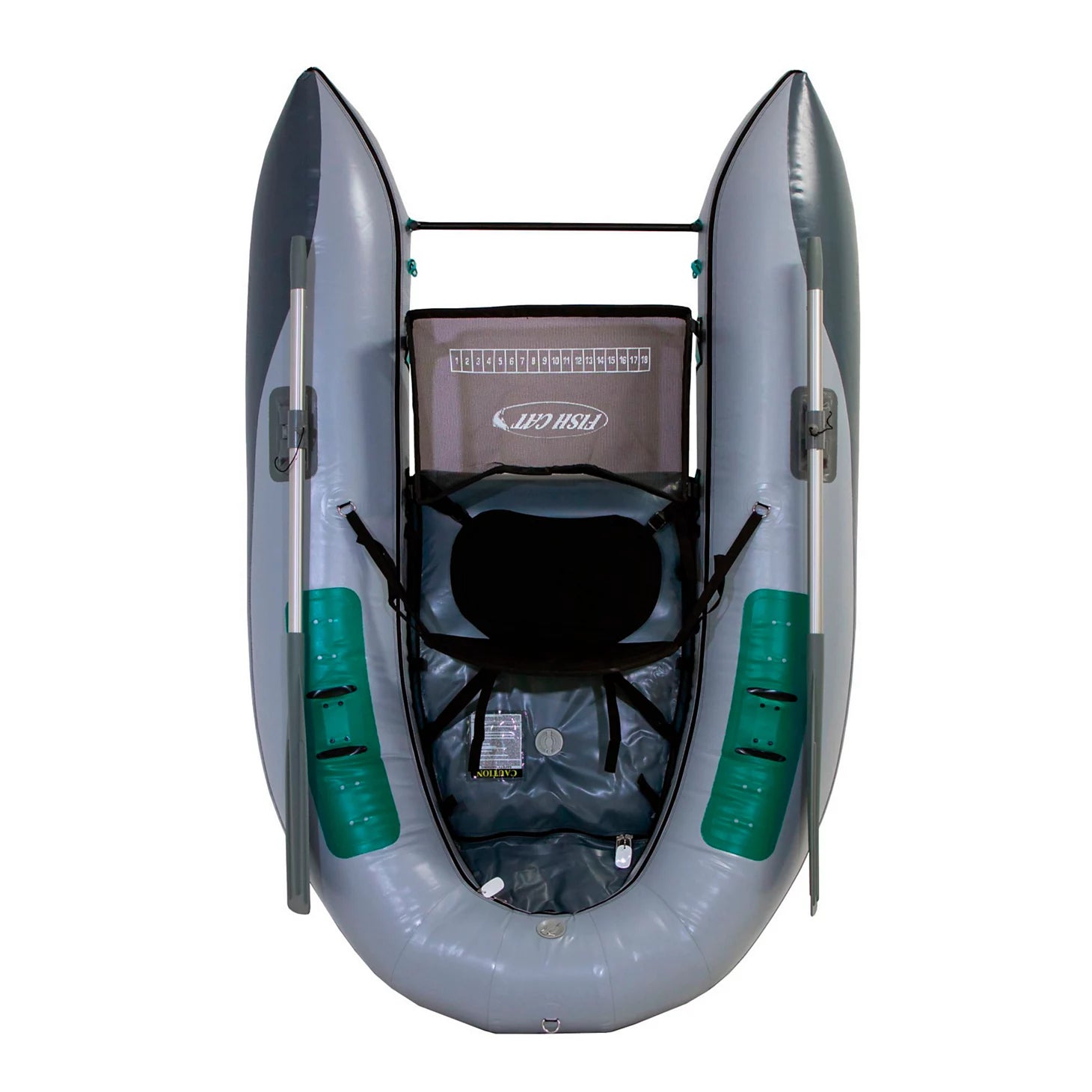 Orvis Fly Fishing Outcast Fish Cat Scout