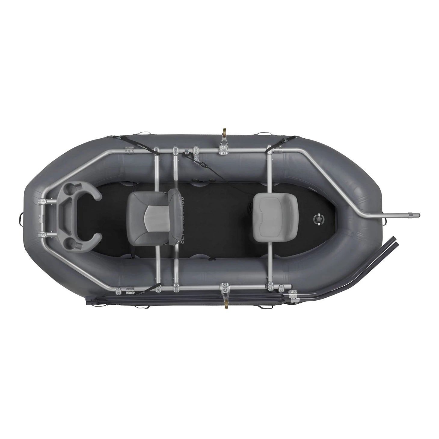 Orvis Fly Fishing NRS Slipstream 106 With Rower's Package