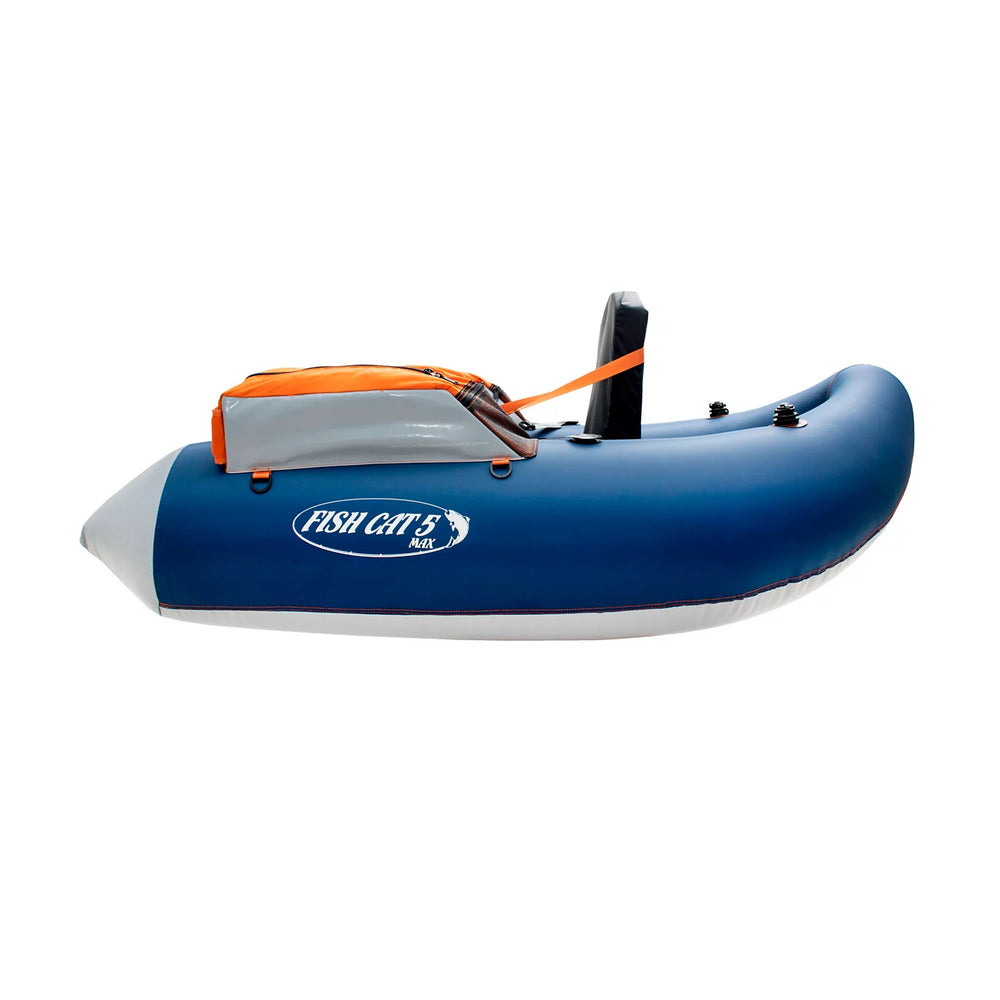 Orvis Fly Fishing Outcast Fish Cat 5 Max Float Tube