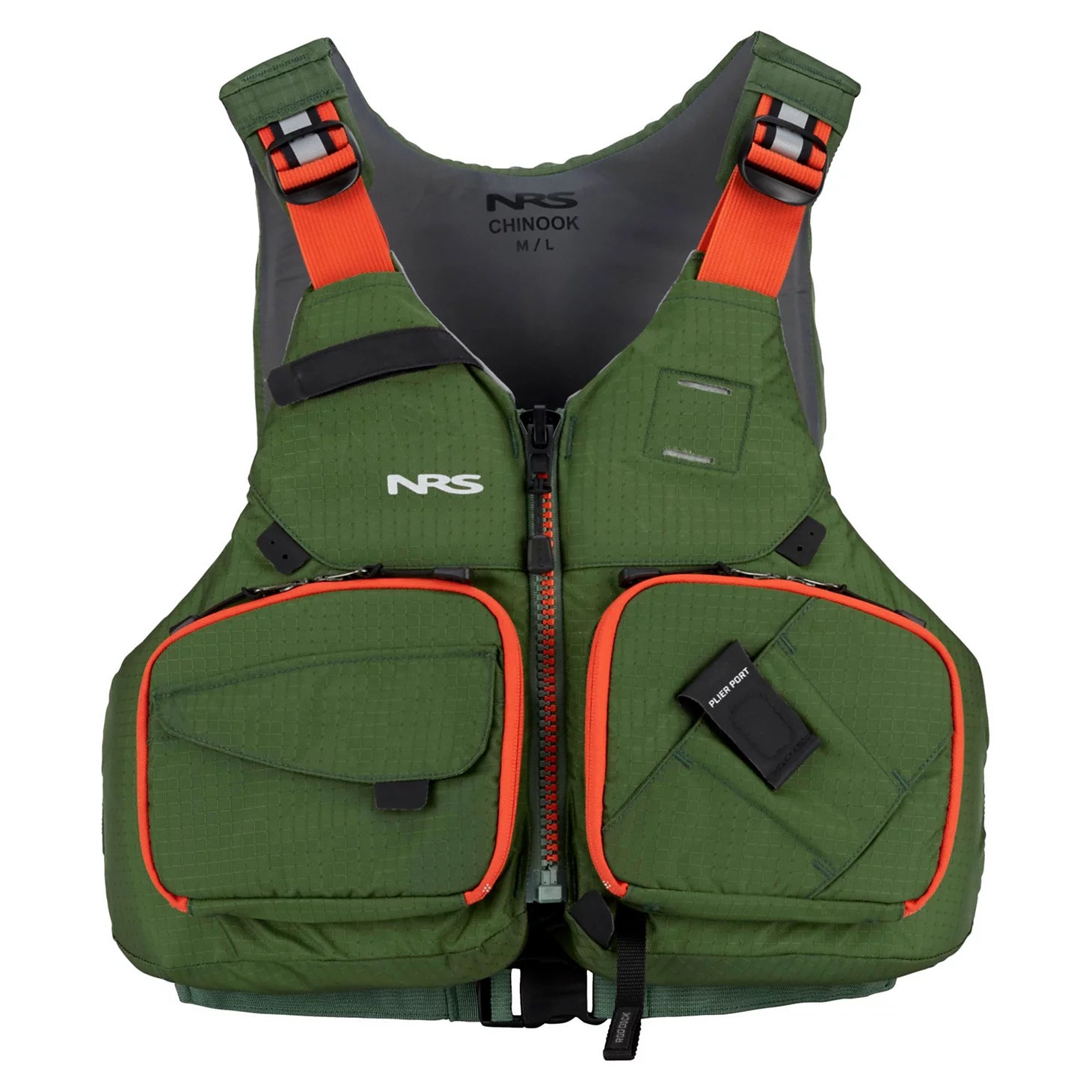 Orvis Fly Fishing NRS Chinook PFD
