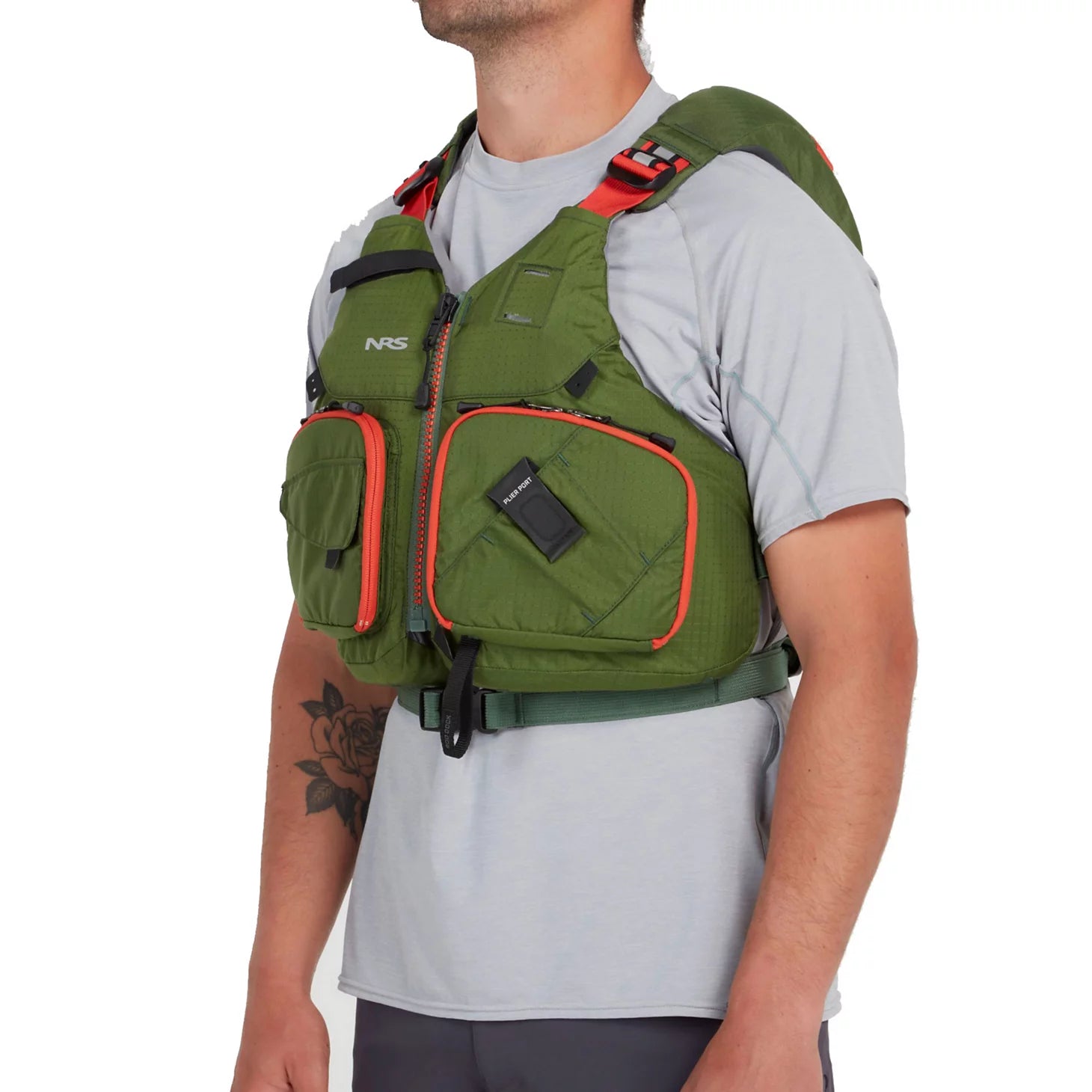 Orvis Fly Fishing NRS Chinook PFD