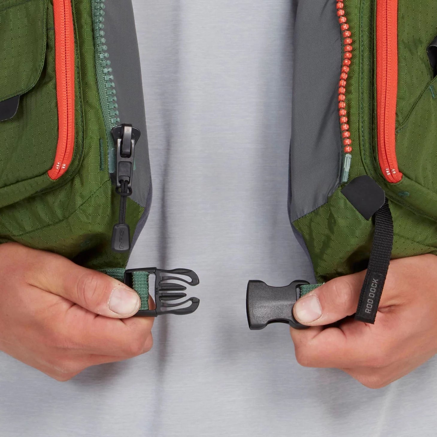 Orvis Fly Fishing NRS Chinook PFD