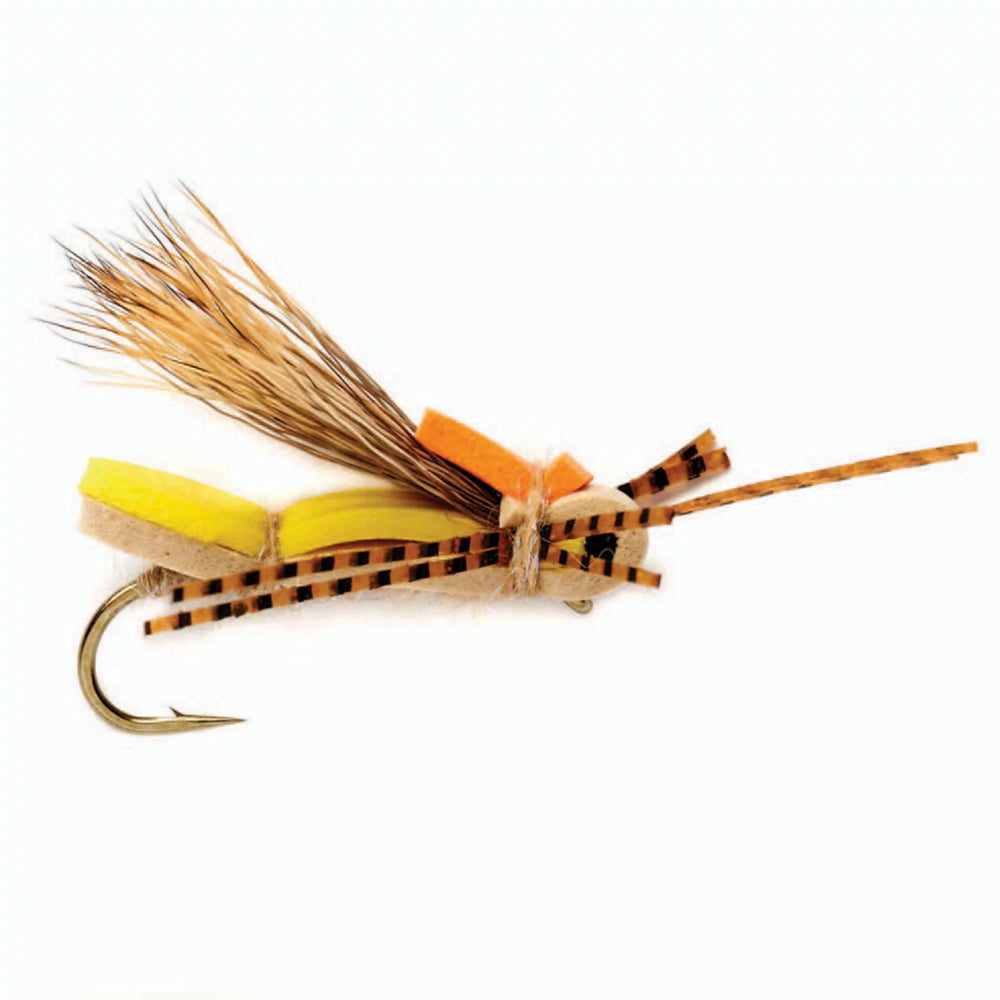 Orvis Fly Fishing Baile's Panther Creek Hopper