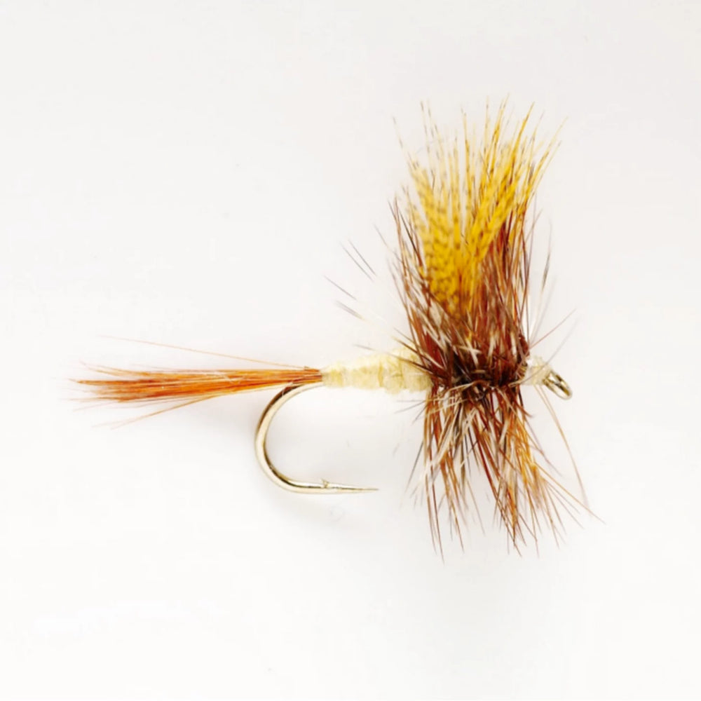 Orvis Fly Fishing March Brown