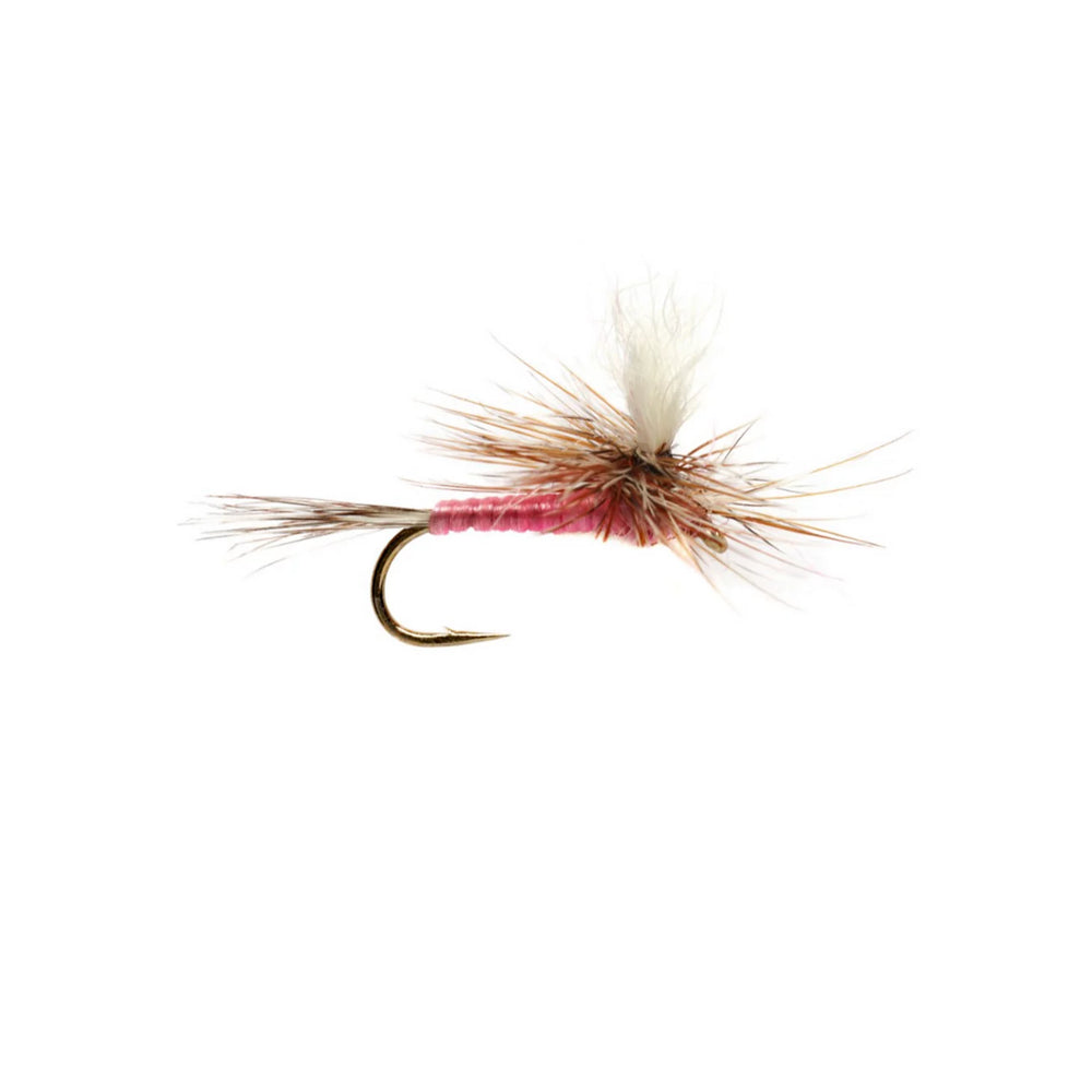Orvis Fly Fishing Pink Parachute Adams