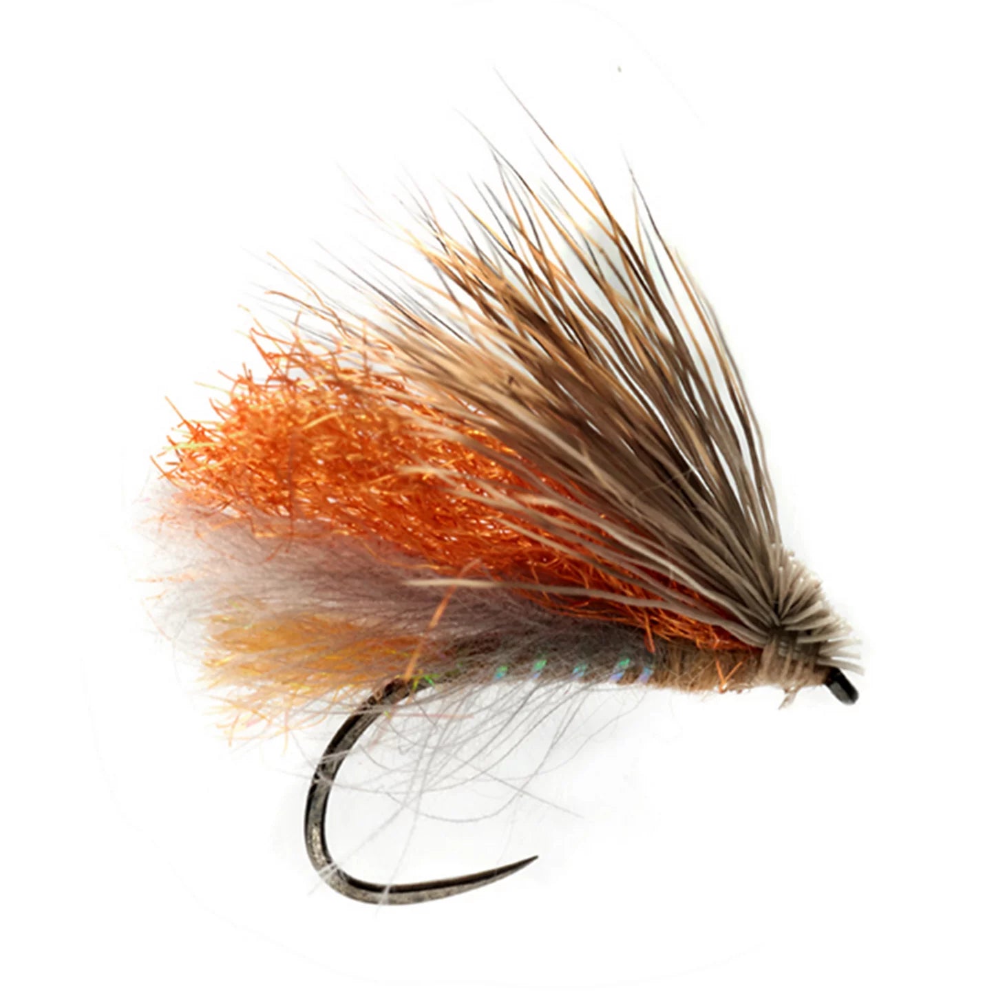 Orvis Fly Fishing Barbless Miller's Clueless Caddis