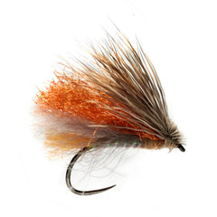 Orvis Fly Fishing Barbless Miller's Clueless Caddis