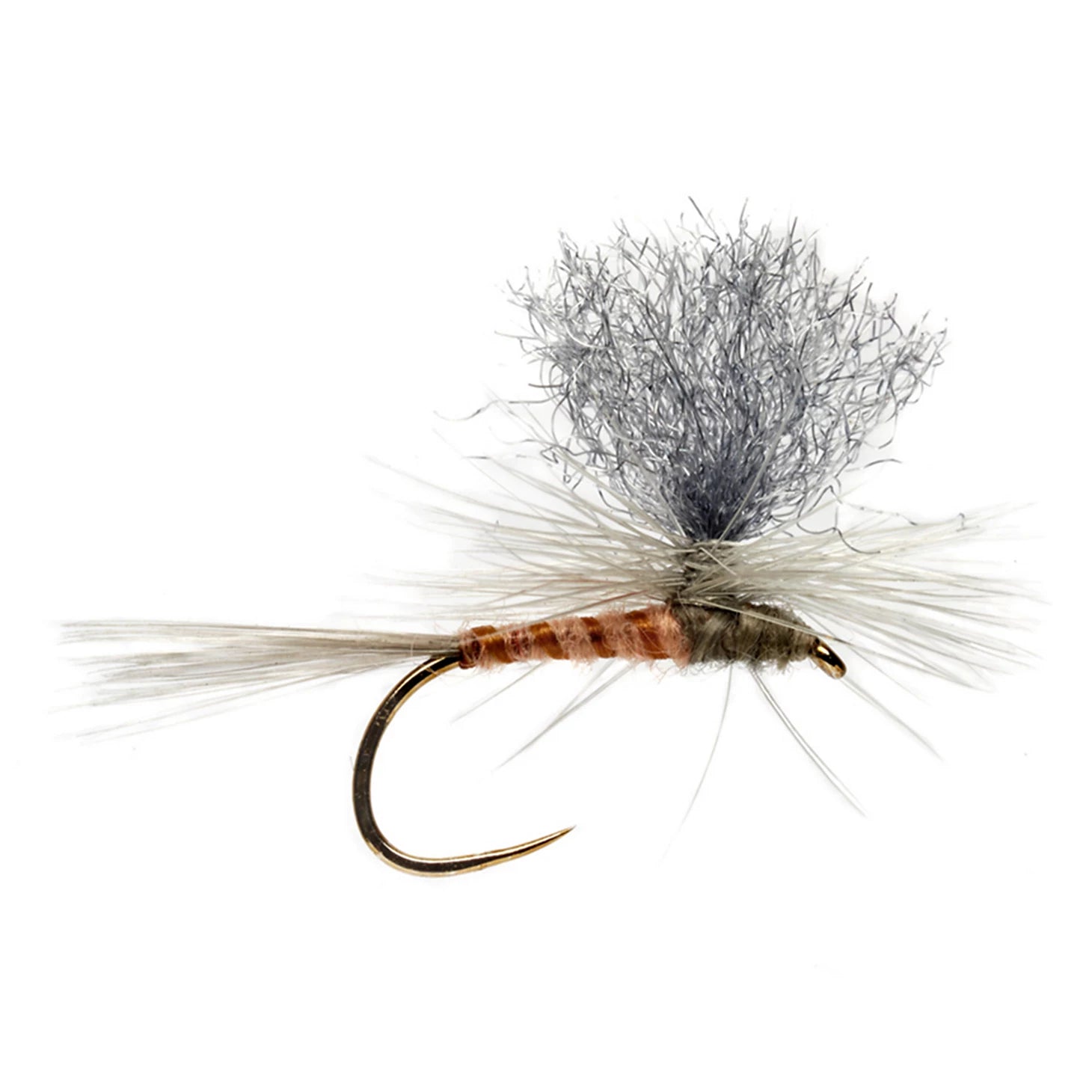 Orvis Fly Fishing Barbless Tactical Light Hendrickson Parachute