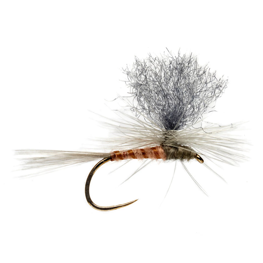 Orvis Fly Fishing Barbless Tactical Light Hendrickson Parachute