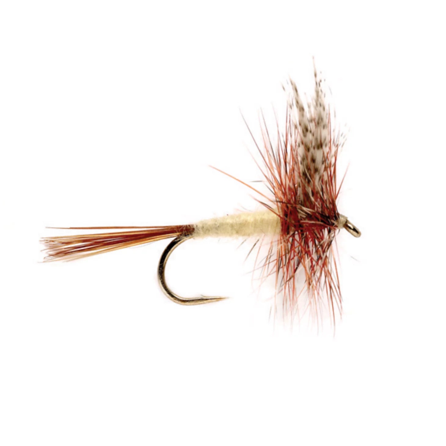 Orvis Fly Fishing Gray Fox