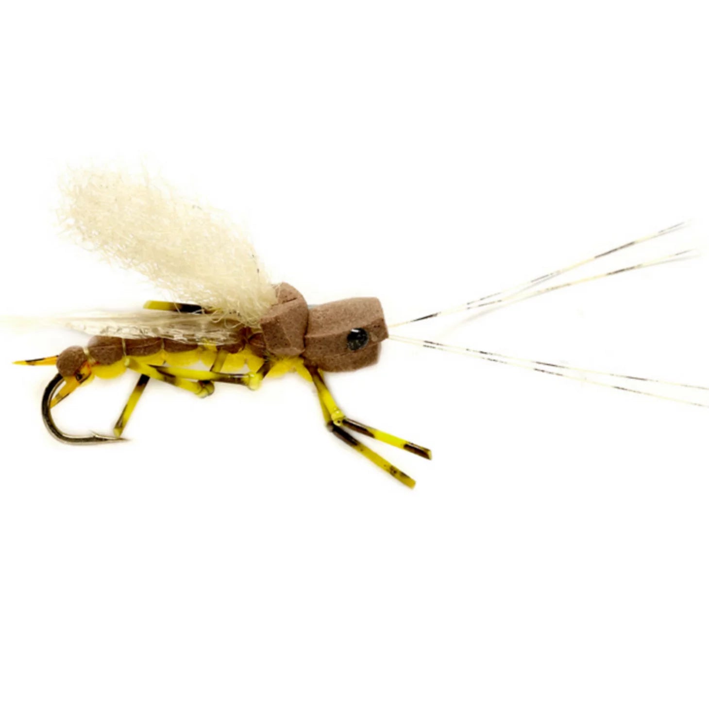Orvis Fly Fishing Larson's Legend Golden Stone Dry