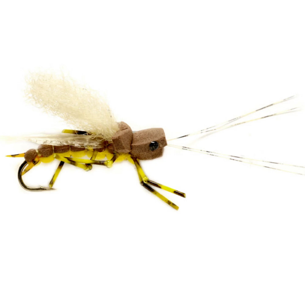 Orvis Fly Fishing Larson's Legend Golden Stone Dry