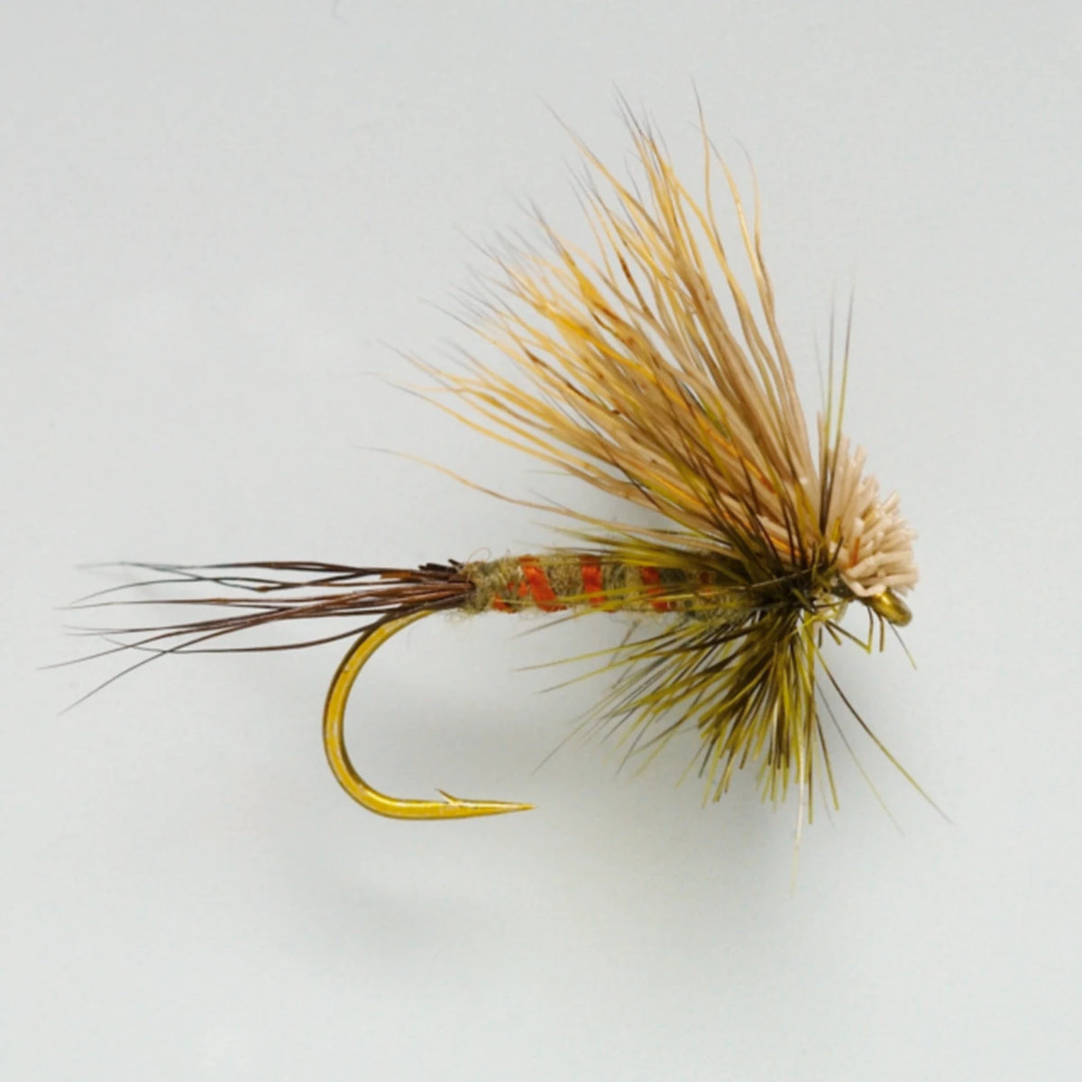 Orvis Fly Fishing Hairwing Western Green Drake
