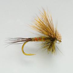 Orvis Fly Fishing Hairwing Western Green Drake