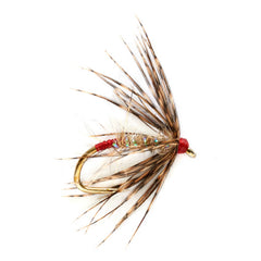 Orvis Fly Fishing Barbless Super Silk Soft Hackle