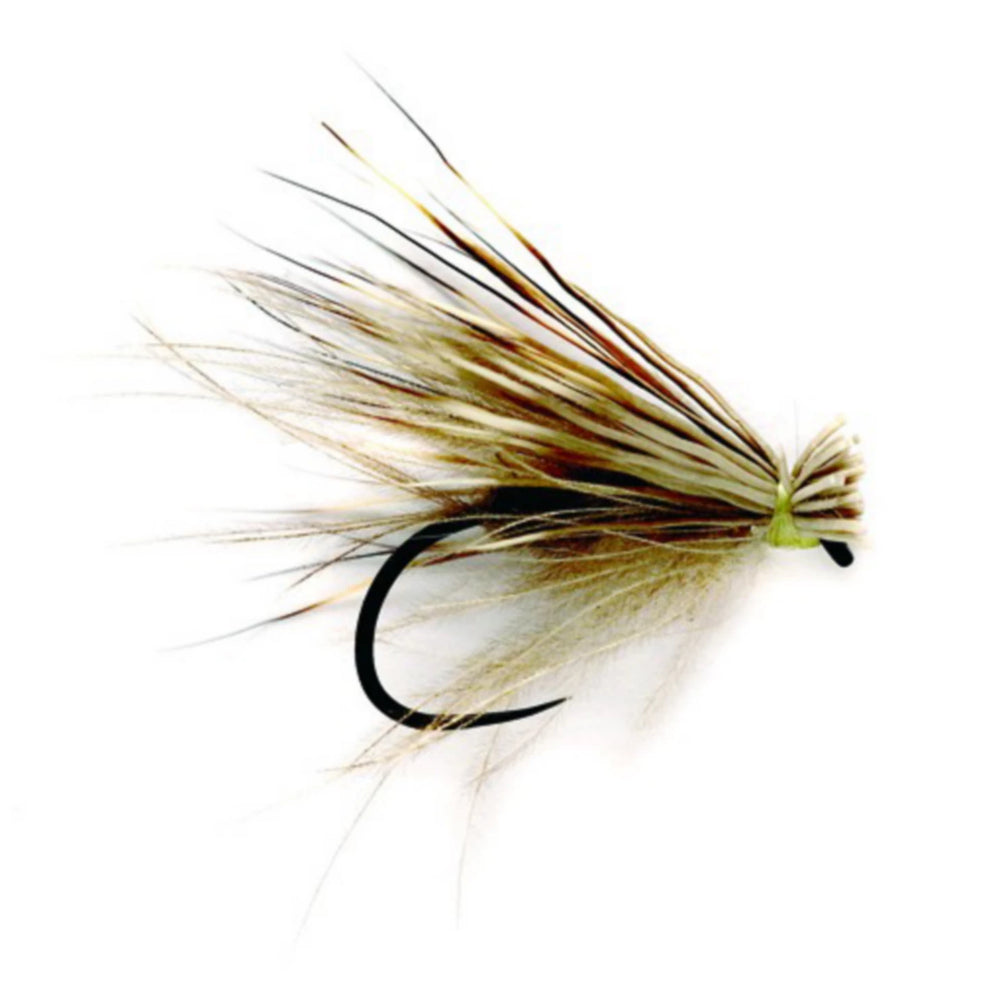 Orvis Fly Fishing Tactical CDC and Elk Caddis