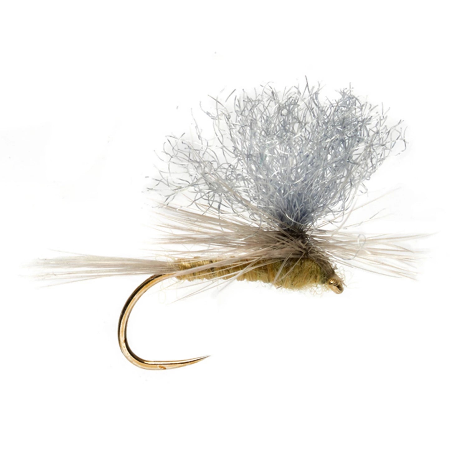 Orvis Fly Fishing Barbless Tactical Western PMD Parachute