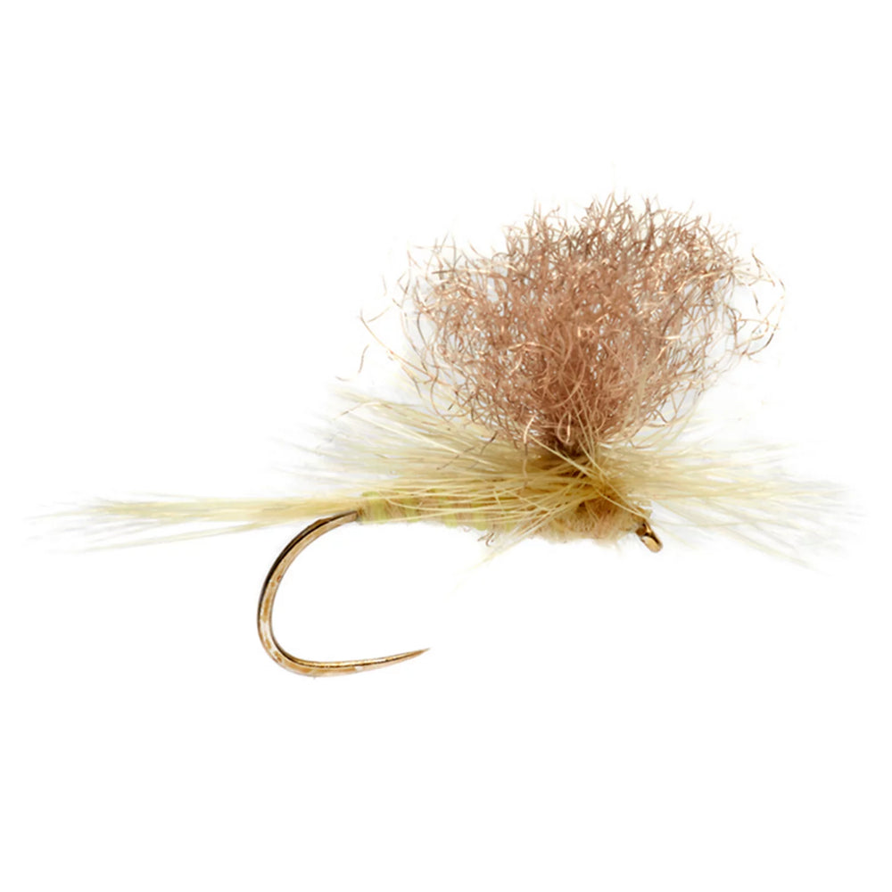 Orvis Fly Fishing Barbless Tactical Light Cahill Parachute