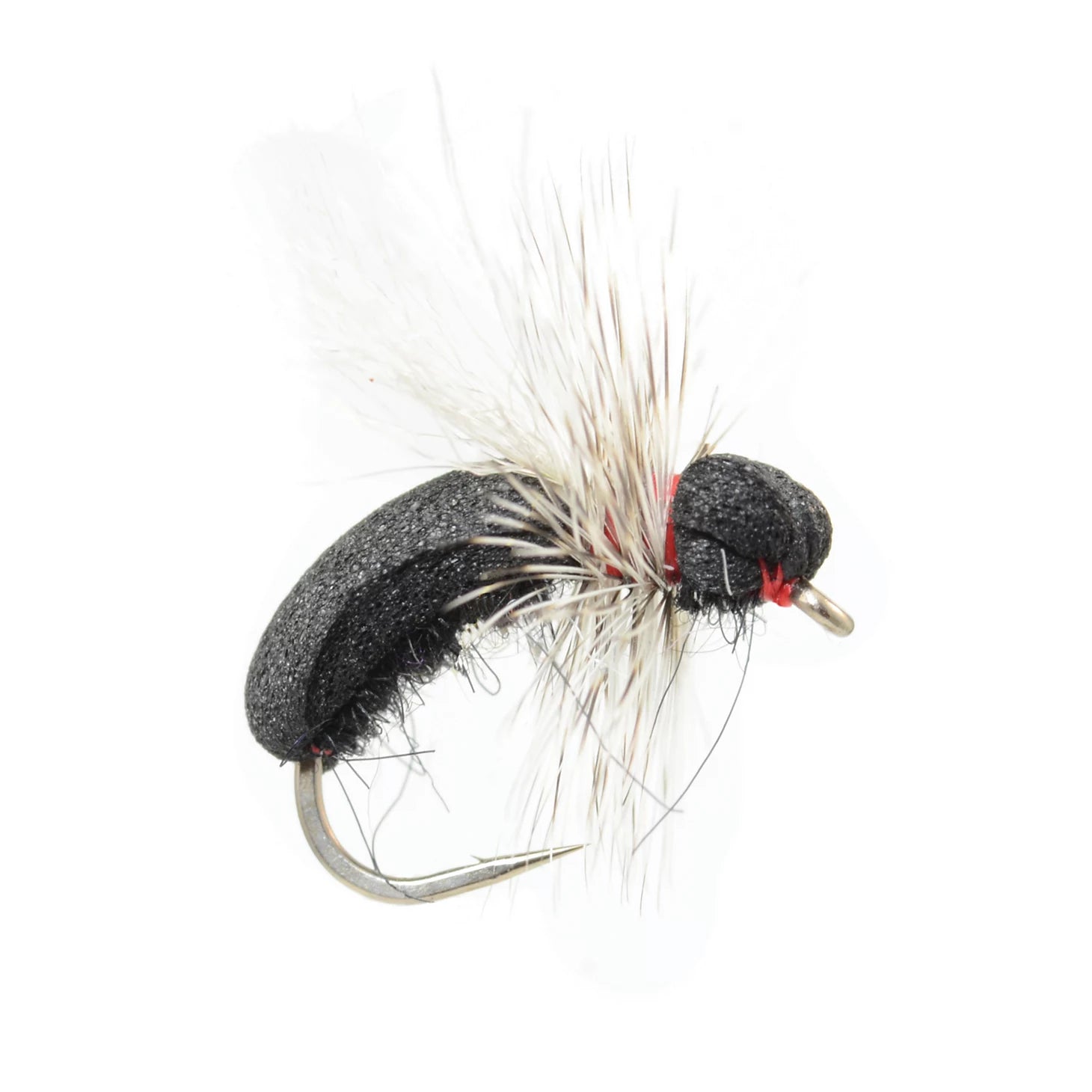 Orvis Fly Fishing Black Toast Ant