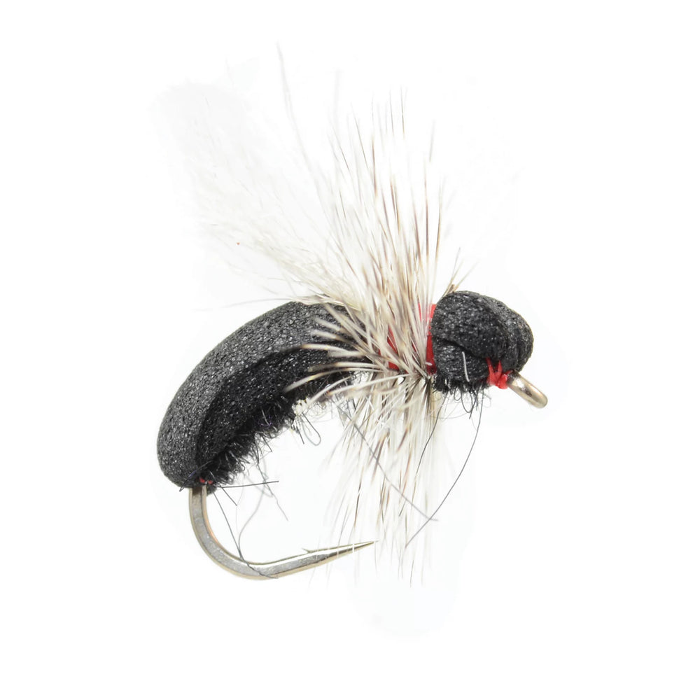 Orvis Fly Fishing Black Toast Ant