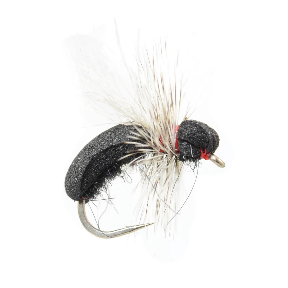Orvis Fly Fishing Black Toast Ant