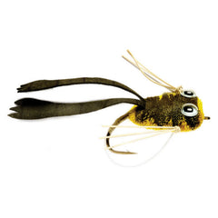 Orvis Fly Fishing Dry Rind Frog Popper