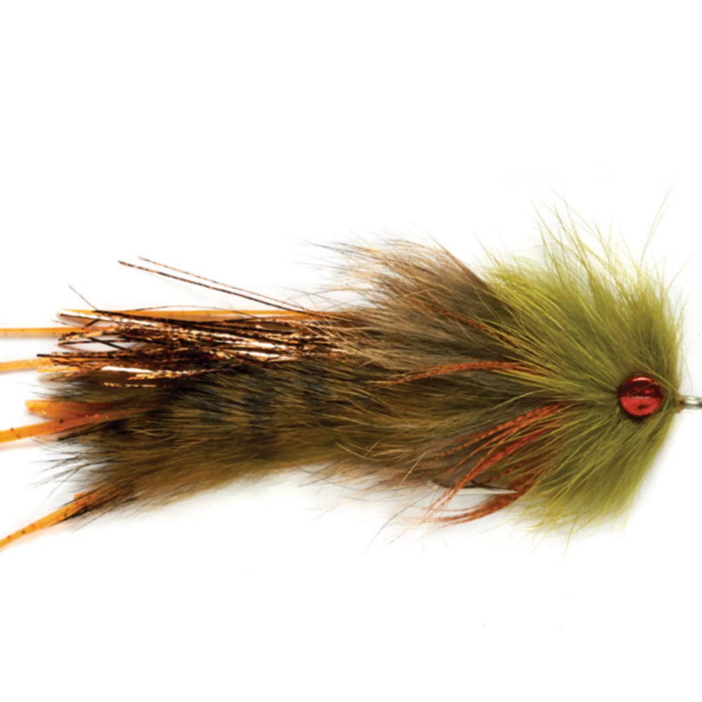 Orvis Fly Fishing Schultzy's Single Fly Cray