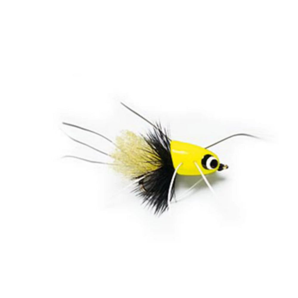 Orvis Fly Fishing Weedless Sneaky Pete Popper
