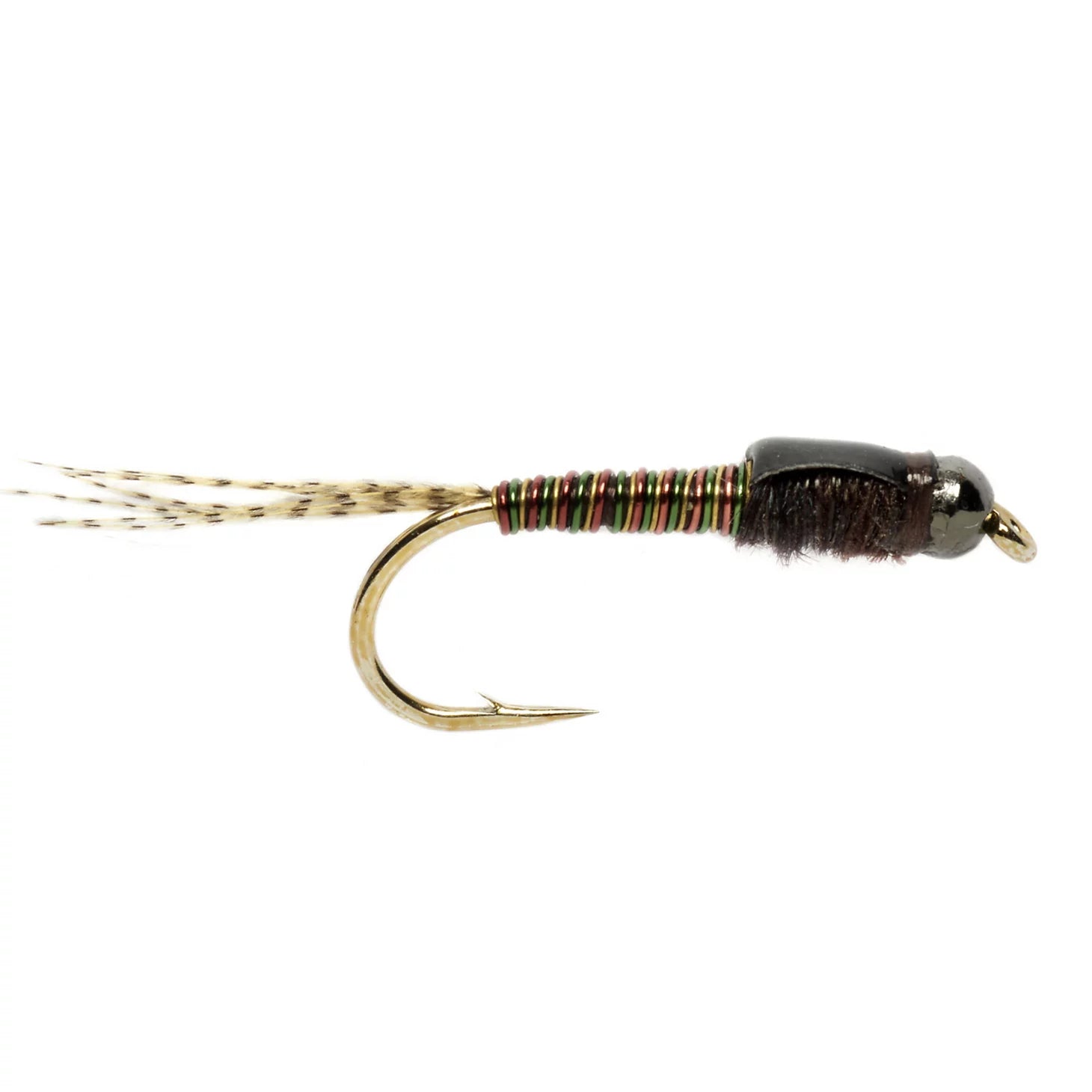 Orvis Fly Fishing Tom Rosenbauer's Wire Mayfly Nymph
