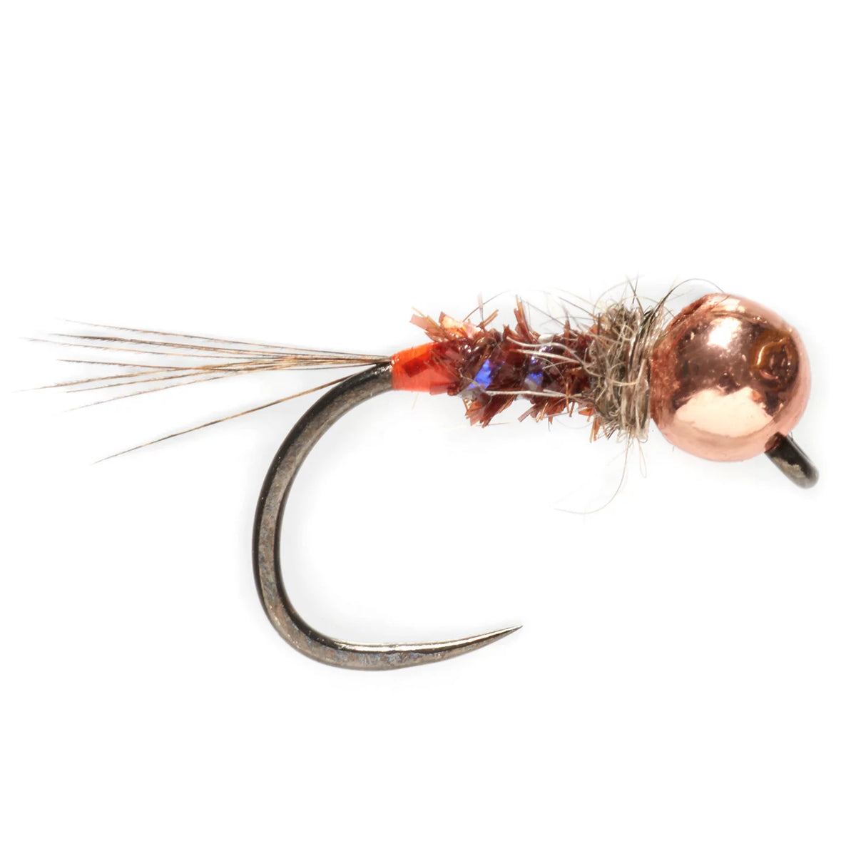 Orvis Fly Fishing Olsen's Pheasant Tail Nymph Doppelganger Barbless